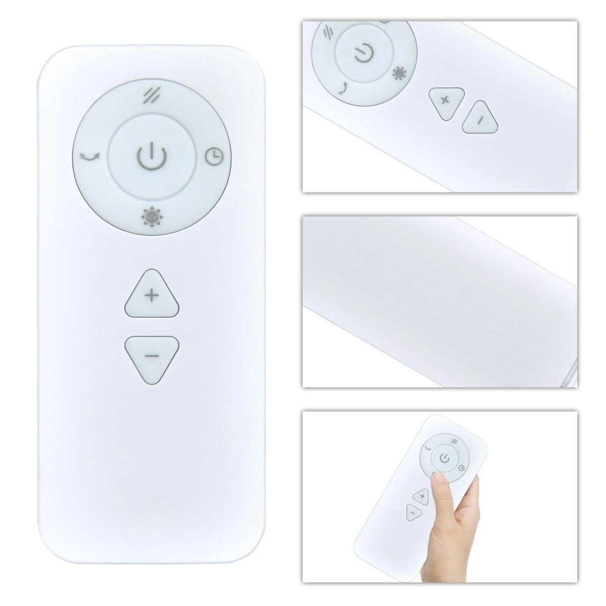 Replacement Remote Control For djive ARC Portable 2 in 1 Air Purifier & Fan