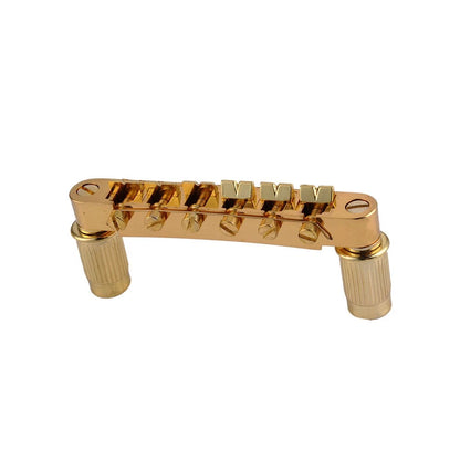 Tune-O-Matic Bridge Tailpiece Stop Bar For Epiphone LP SG Guitar GOLD SET
