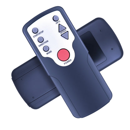 Replace Remote Control For OLIXIS Under Desk Elliptical Machine TYJ-D12M-BK