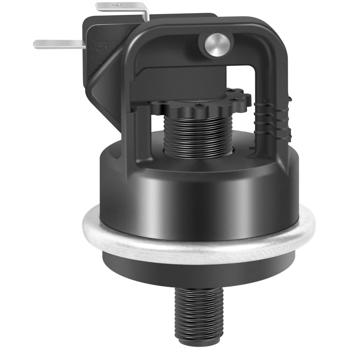 Bonbo FDXLWPS1930 Water Pressure Switch Only Replacement for Hayward black