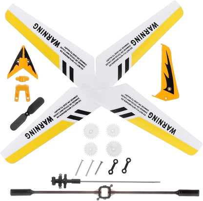 Totority Replacement Parts, S107 /S107G RC Helicopter Full Set Spare Parts,...