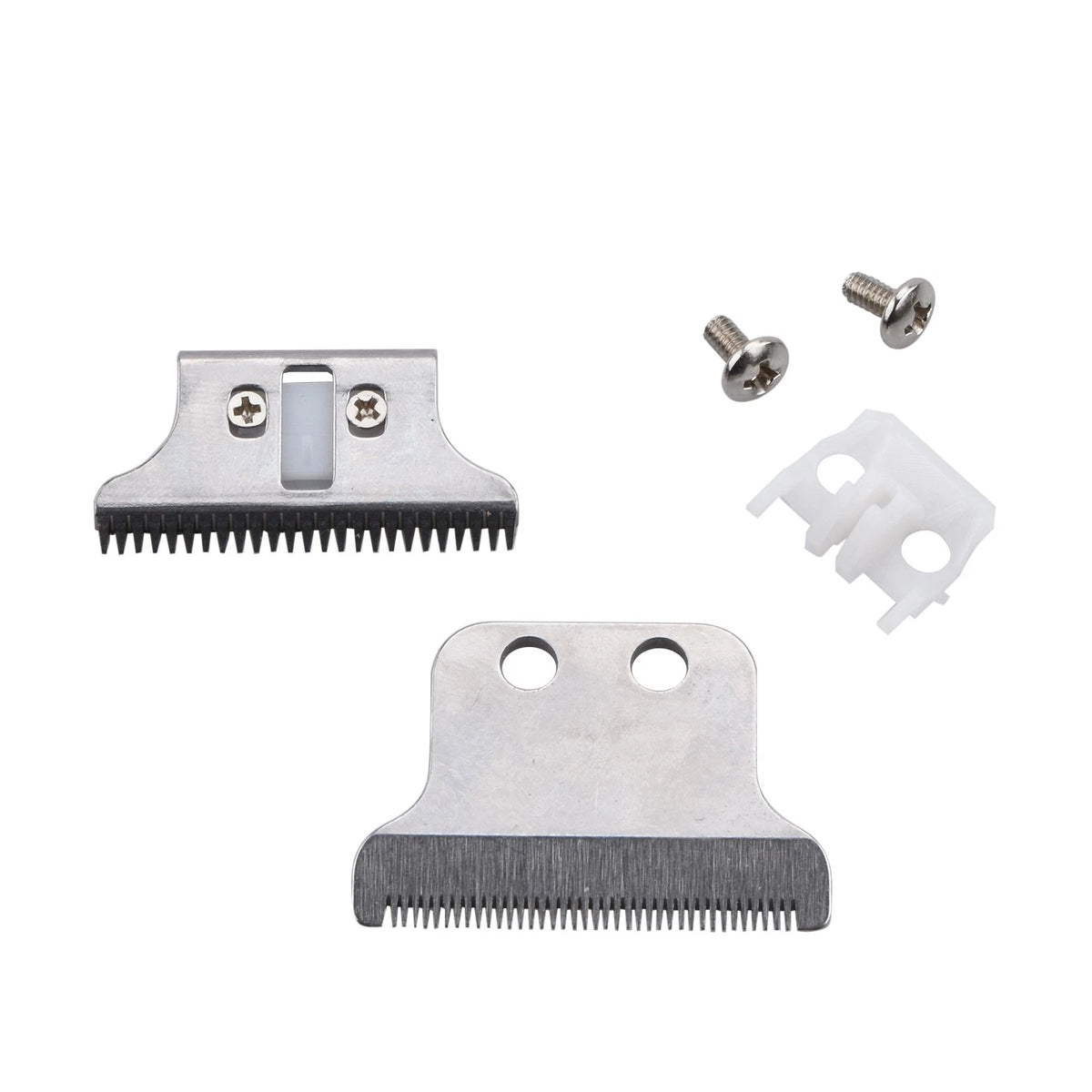 Silver 8101 T Wide Blade Replacement T-Blade Trimmers For Wahl Detailer E