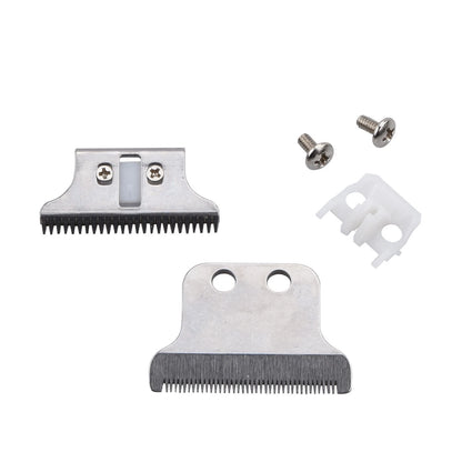 Silver 8101 T Wide Blade Replacement T-Blade Trimmers For Wahl Detailer E