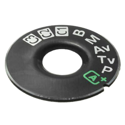 Dial Mode Interface Cap Botton Face Plate For Canon EOS Mark III 5D3 Camera