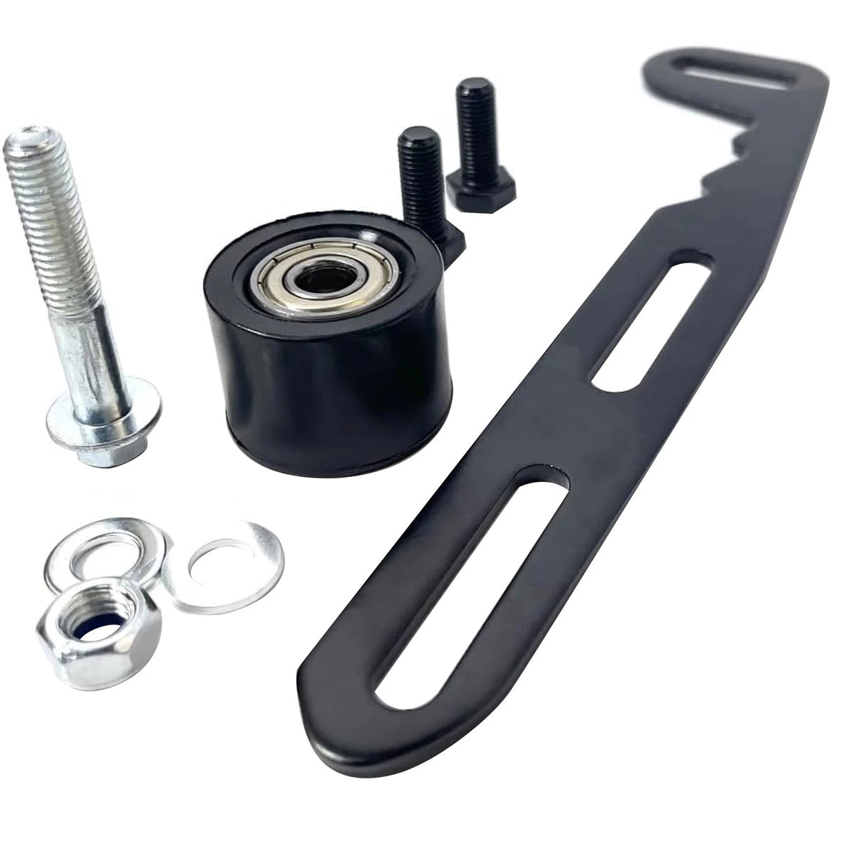 Extend Chain And Sprocket Life Tensioner Kit Fit 212cc GX160 Go Kart Mini Bike