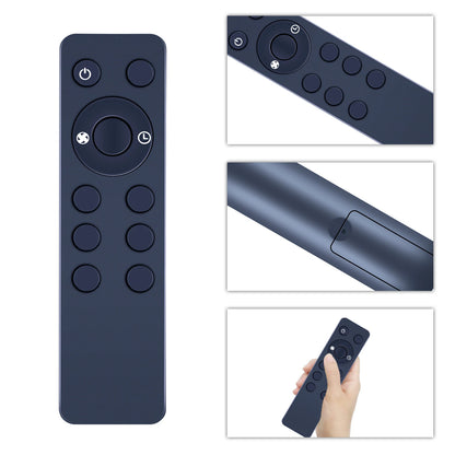 Remote Control For Lasko 2033654B 2033654 1843 1844 2546 3540 3542 S18625 S18924