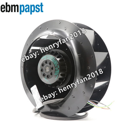 Ebmpapst R2E225-BA47-11 Centrifugal Fan 230VAC 145/205W 0.9A ??225MM Cooling Fan