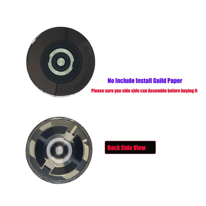 Watch Active 2 Back Cover Lens Replacement Rear Glass Parts for Samsung...