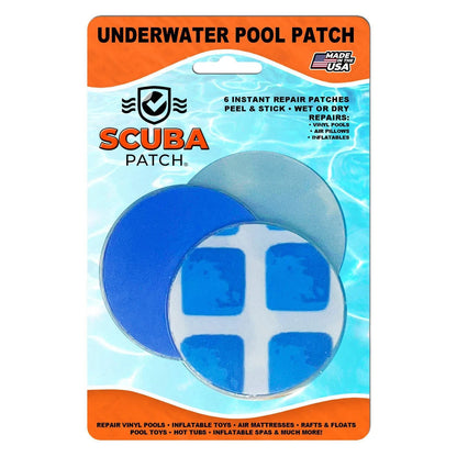 All-in-One Repair Kit for Above-Ground Pools | Fast, 8 Inch