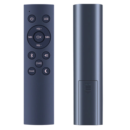 Remote Control For Klipsch 1067744 Soundbar R-4B II 1067420 R-4BII