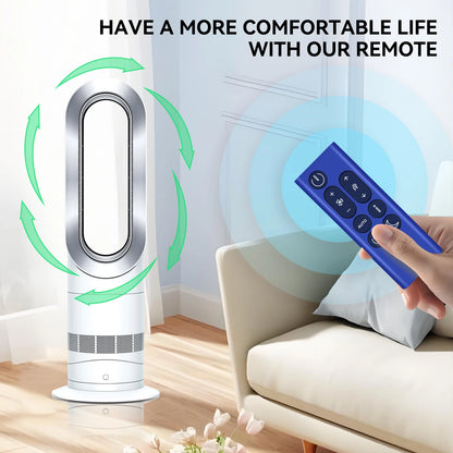 Remote Control For Dyson Purifier Big+Quiet Formaldehyde BP04/BP03 Air Purifier