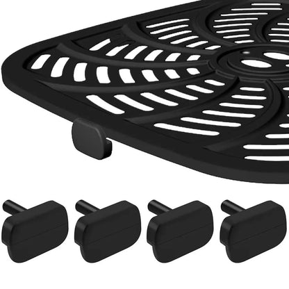 Air Fryer Rubber Feet for Gourmia normal, vortex-bumper-12Pcs