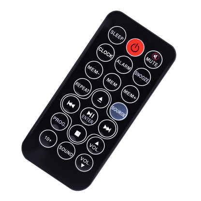 Remote Control For Thomson MIC200IBT MIC201IBT Compact Microhifi System