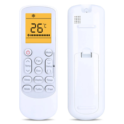 Remote Control For Traiden Air Conditioner TCS121M EMTCS121A CMTCS121A EMTHS121A