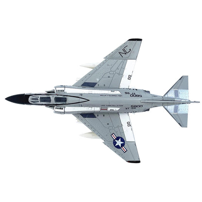 14cm Diecast Alloy 1/144 Scale F-4 Phantom II Fighter Desk Model