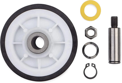 303373, Dryer Drum Support Roller Belt Idler Pulley Repair Kit for Maytag...