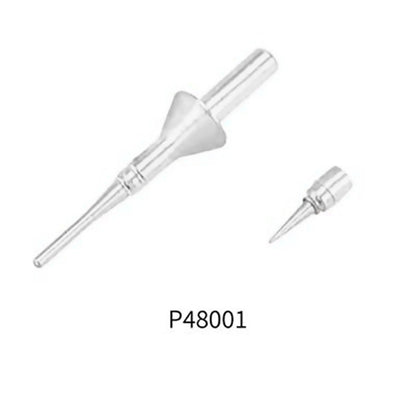 Metal Pitot Tube + Angle of Attack For 1:48 F-14A/B/D Fighter Model Repair Parts