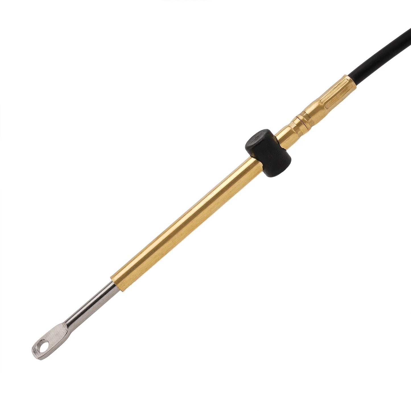 For Johnson/Evinrude/OMC 15' Remote Control Cable 173115; 0173115