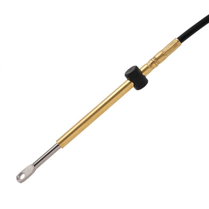 For Johnson/Evinrude/OMC 15' Remote Control Cable 173115; 0173115