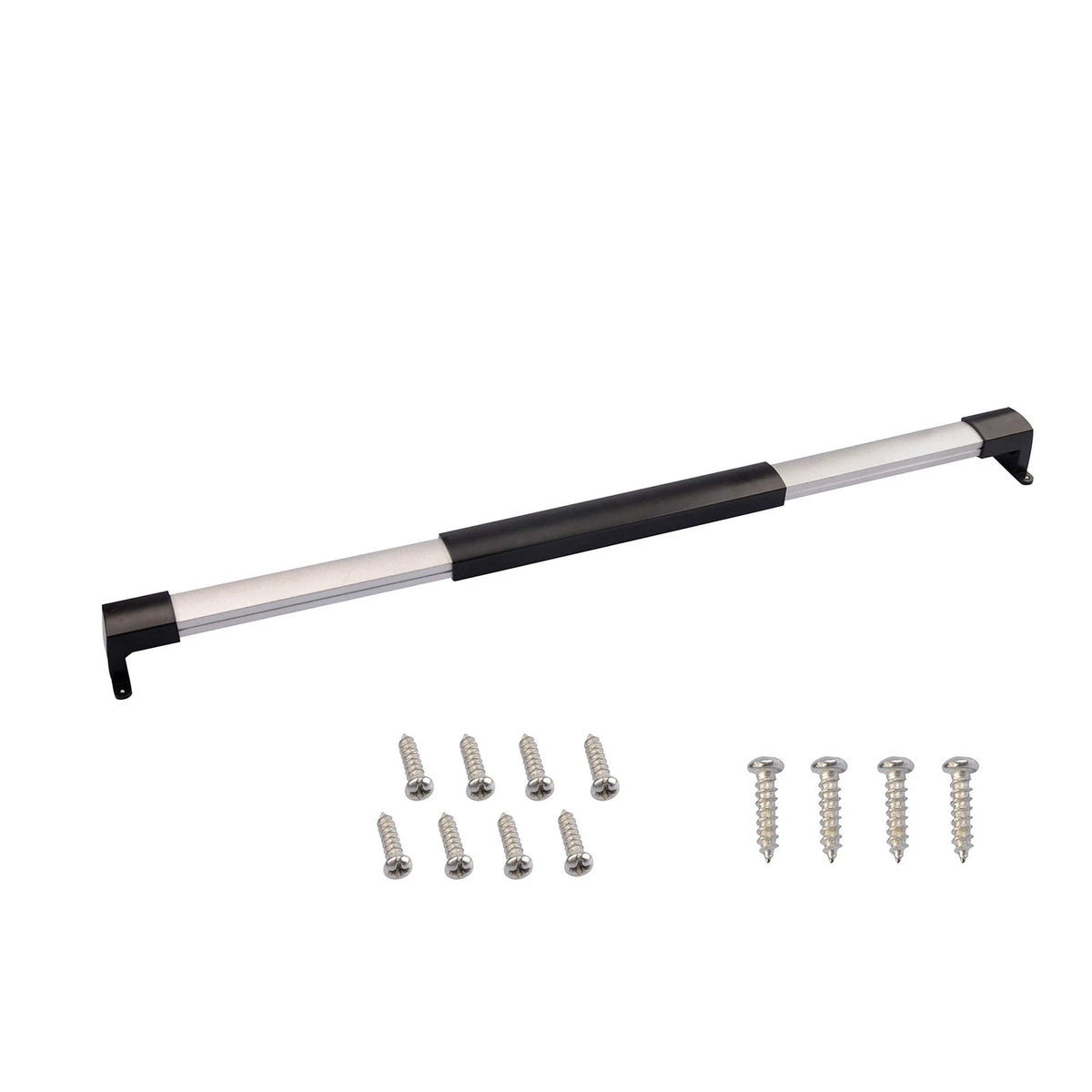 RVGUARD RV Screen Door Cross Bar Handle Adjustable from Handle, Classic