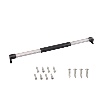 RVGUARD RV Screen Door Cross Bar Handle Adjustable from Handle, Classic