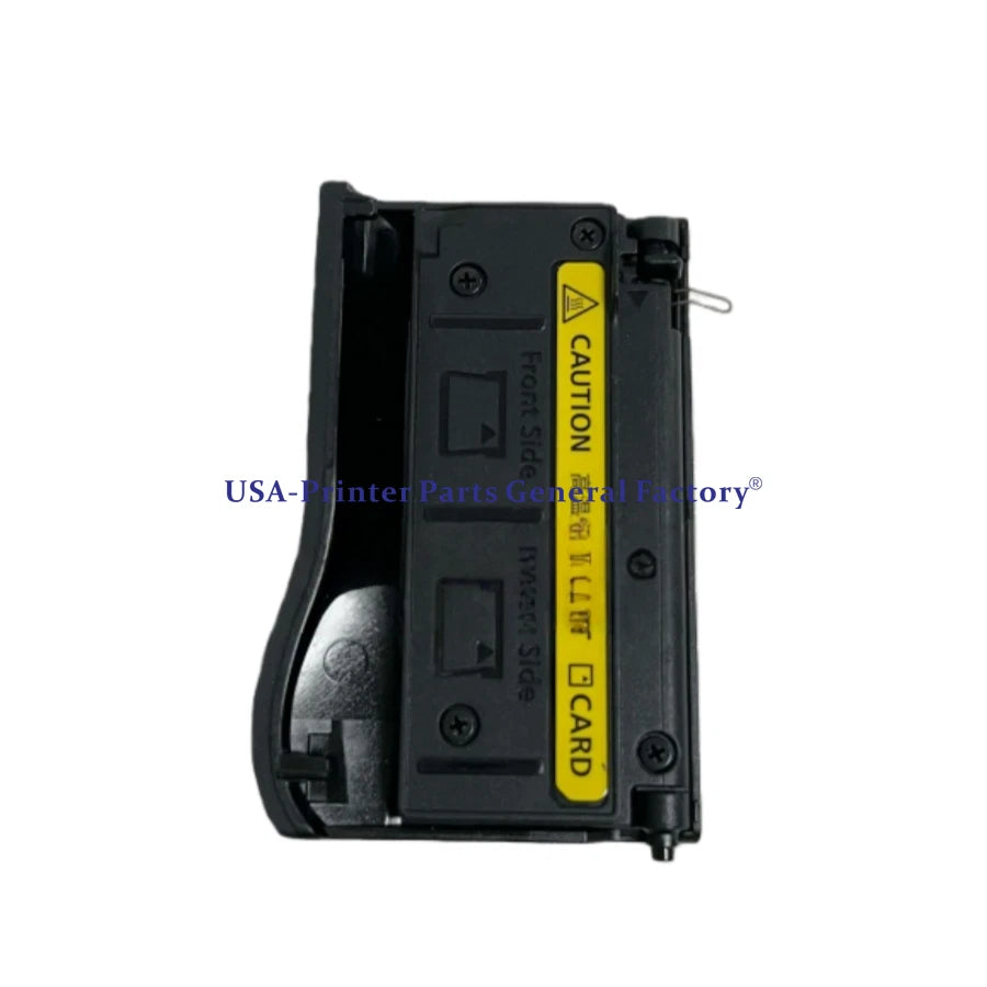CF Card Slot Cover Rubber with Seat Repair Accessories Compatibe For Nikon Z9