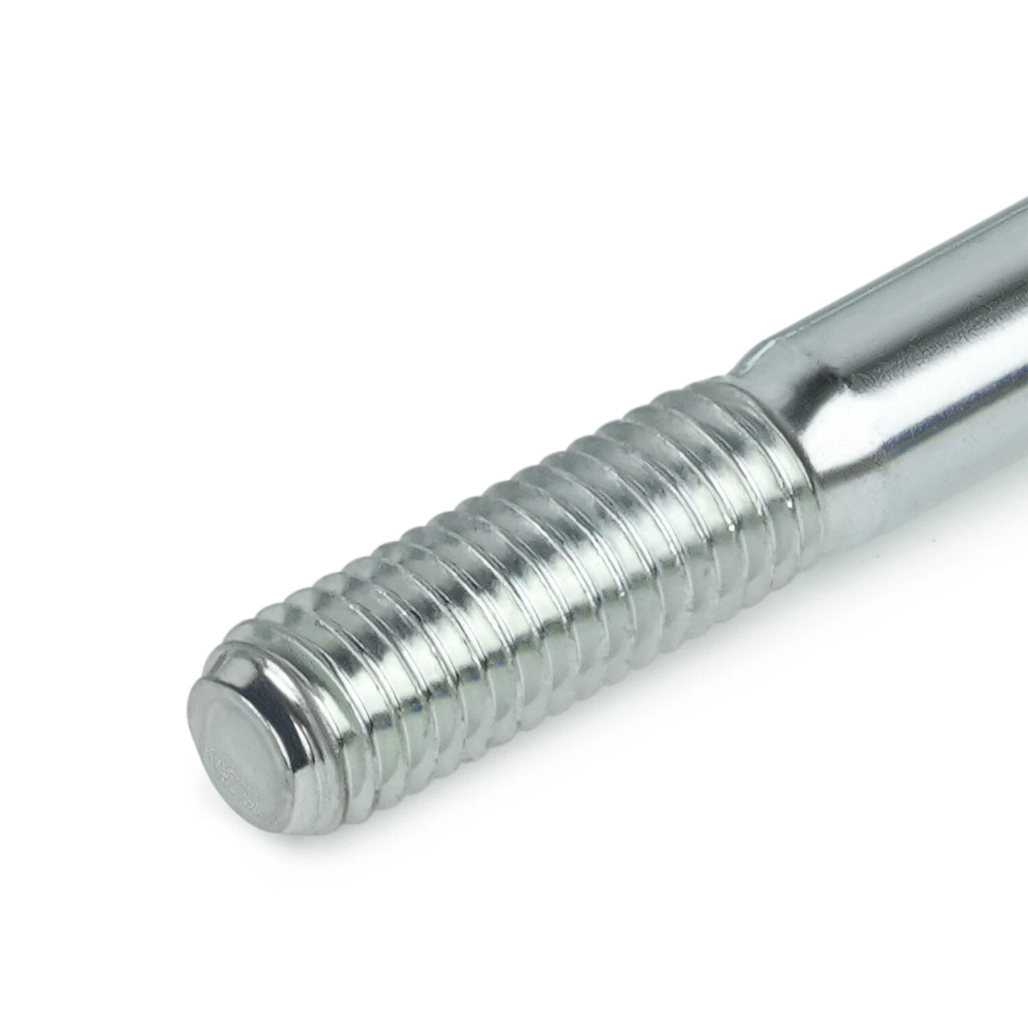 Grade 5 Shear Bolts for Rotary Cutters 1/2" x 3-1/2" with Nylock Nuts - 5 Pack