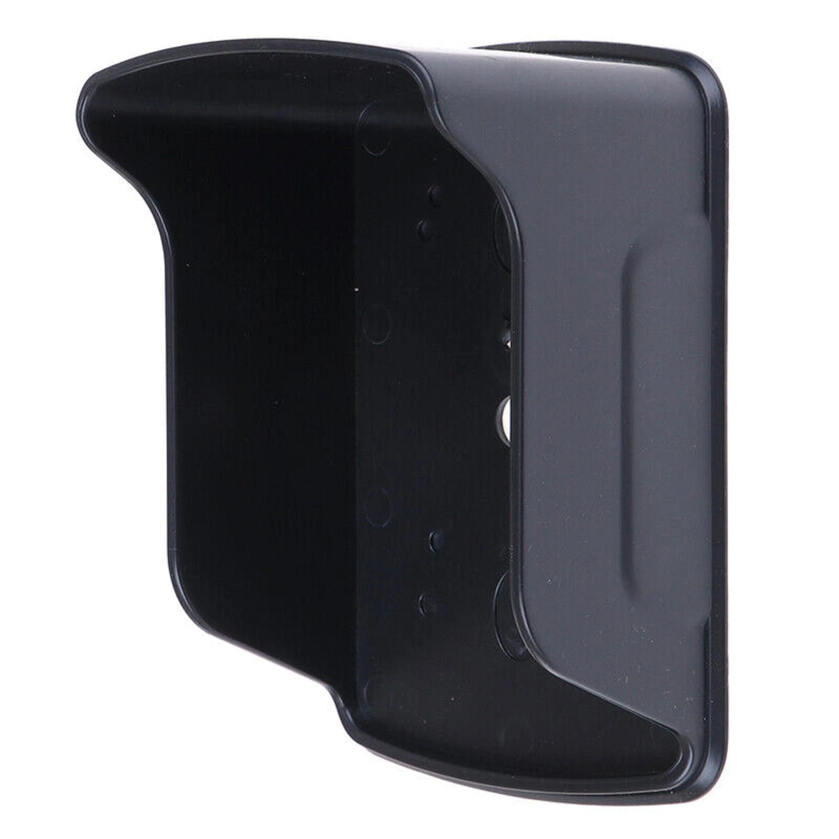 ABS Plastic Dust-Proof Rainproof Cover Shell For Access Controler Machine