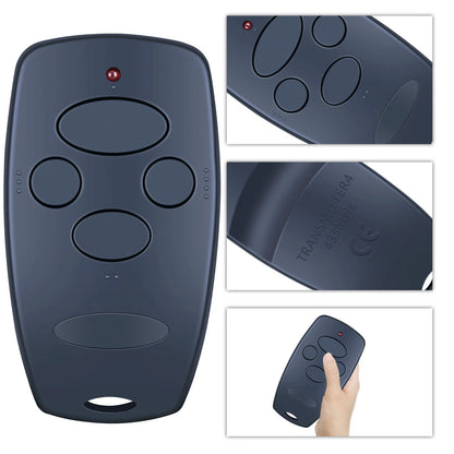 For DoorHan Remote Control Transmitter 4 750/1200,FAST-750,FAST-1200 MK302