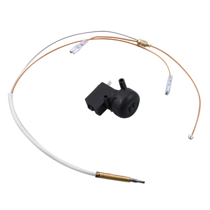 1 PC Thermocouple & Tilt Switch Kit For Patio Outdoor Propane Gas Heater