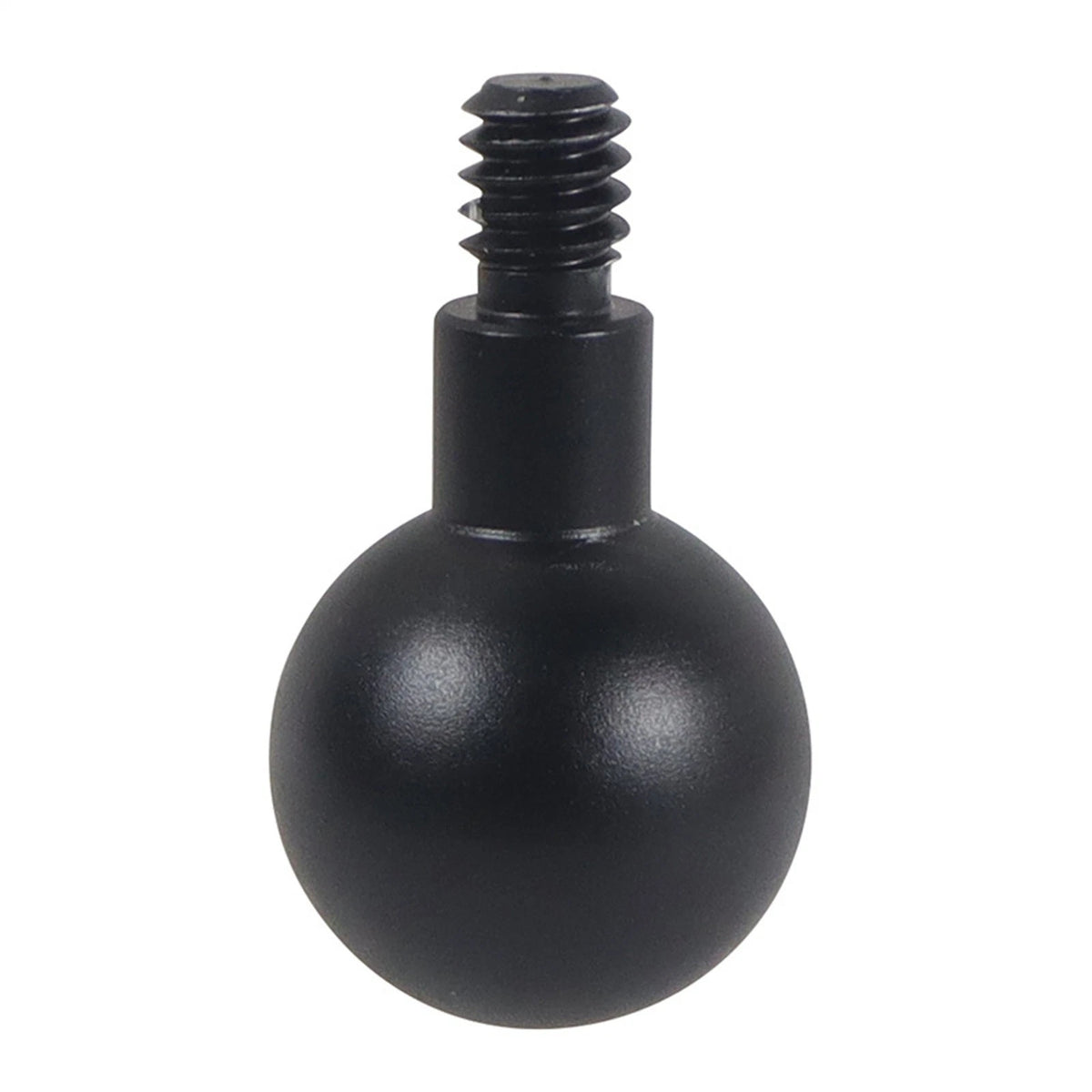 35mm Ball Head To 1/4 Screw Adapter Replacement For Camera Car Mounting Bracket