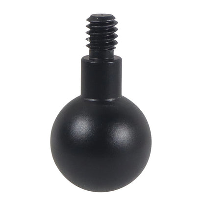 35mm Ball Head To 1/4 Screw Adapter Replacement For Camera Car Mounting Bracket