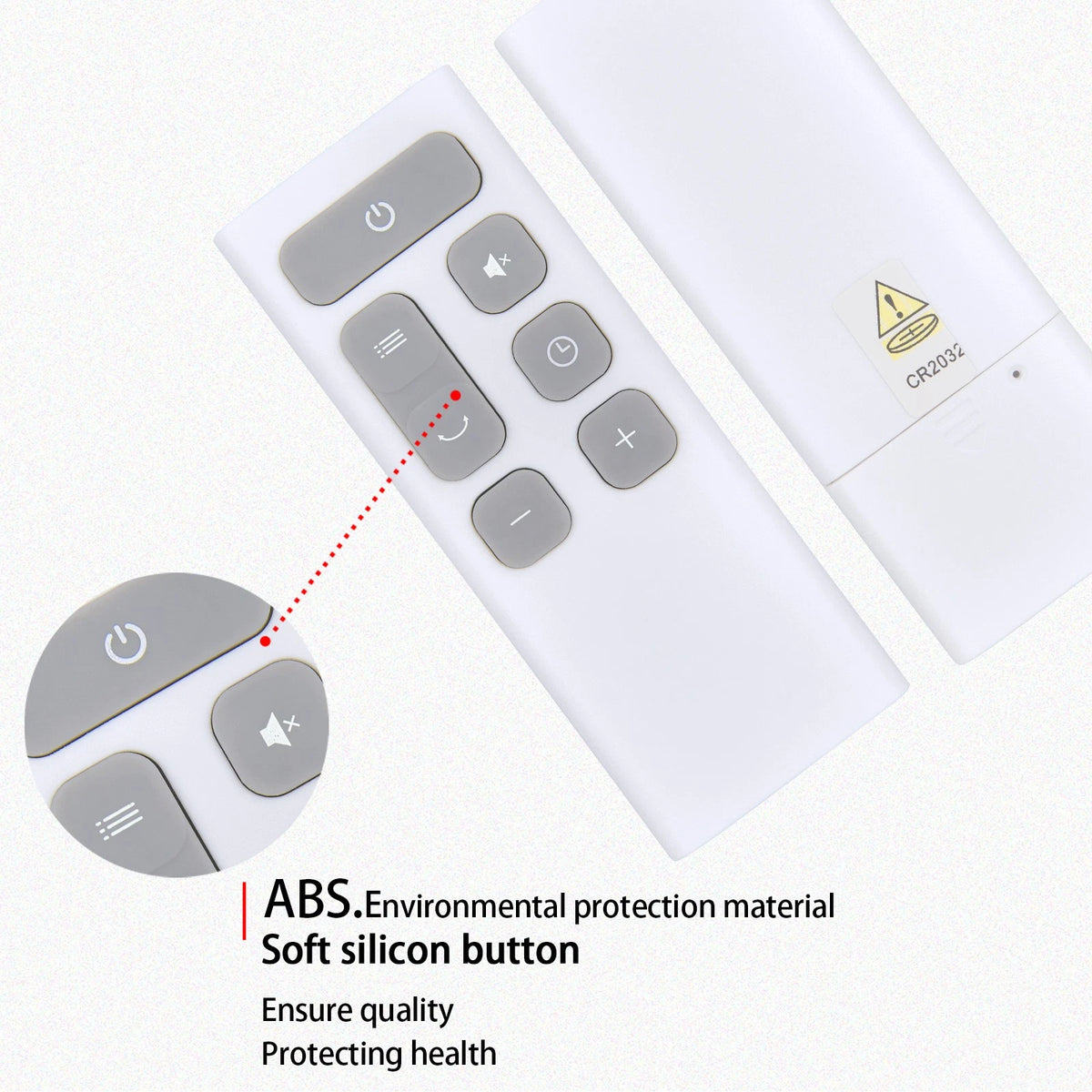 Remote Control Compatible with Ezify 40" Tower Fan Model PX-TS001