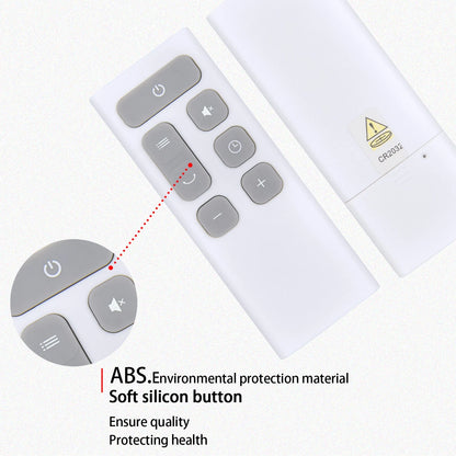 Remote Control Compatible with Ezify 40" Tower Fan Model PX-TS001