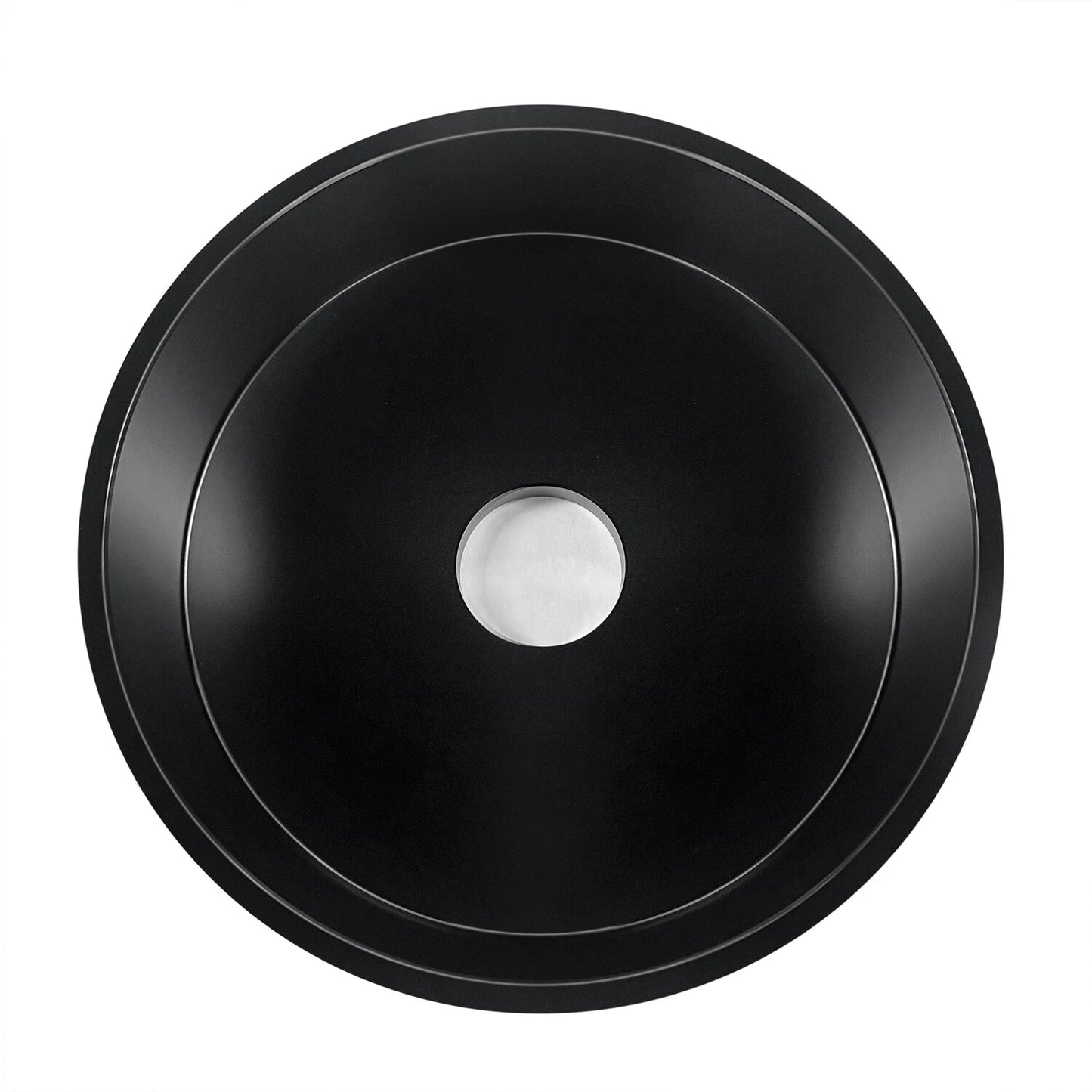 Wheel Balancer Large Truck Rim Spacer Backing Plate - 36mm Shaft Coats-Black