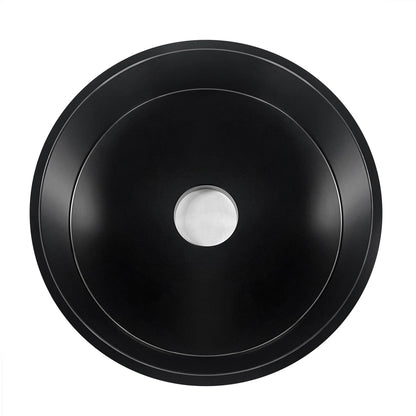 Wheel Balancer Large Truck Rim Spacer Backing Plate - 36mm Shaft Coats-Black