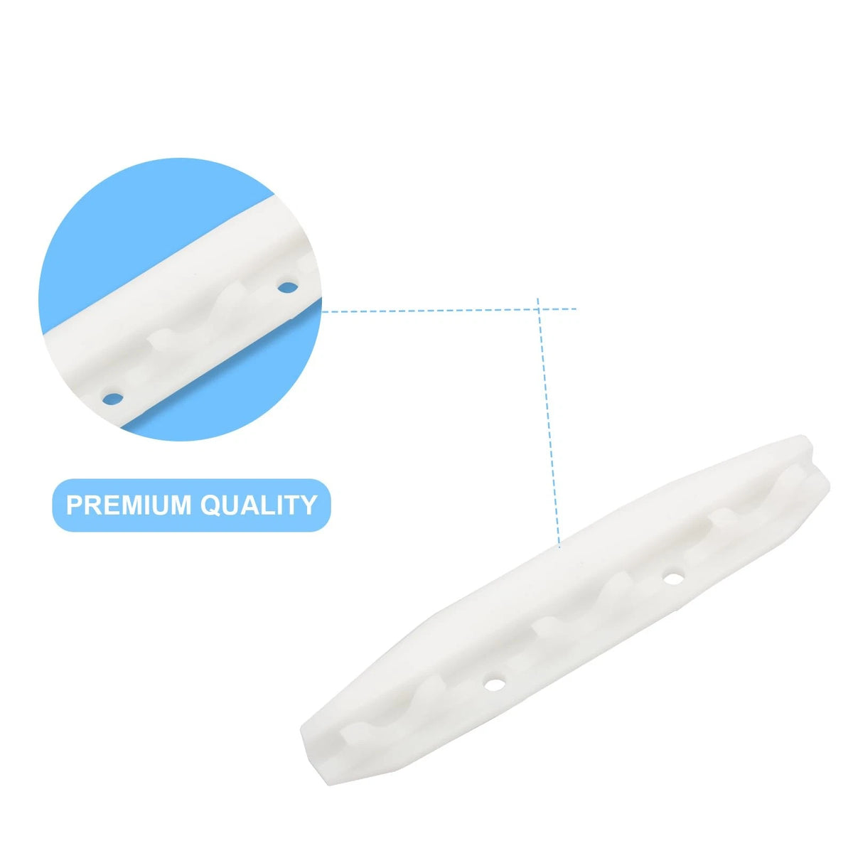 25605R Garage Door Opener Chain Drive Inner Slide for White