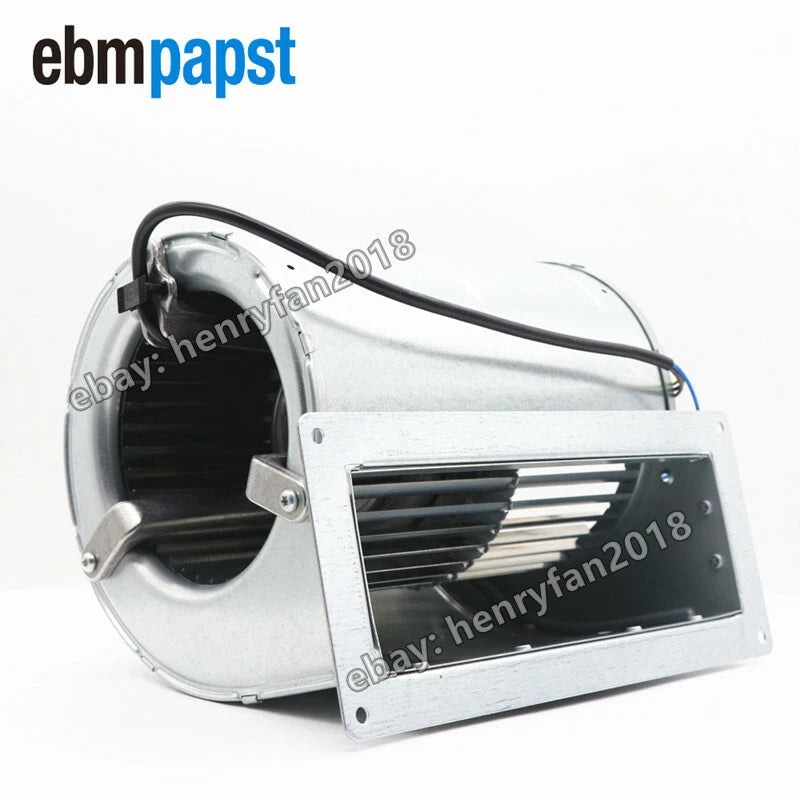 Ebmpapst Blower Fan D2E133-AM47-23 Centrifugal Fan AC 230V 0.84A Inverter Fan