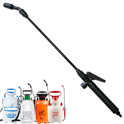 VANPET Sprayer 3.5 inches x 24 x 1.5 inches, Replacement Wand