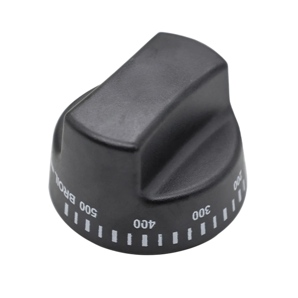 PB010129 Oven Thermostat Knob Black Compatible for Viking LVDSC365 VDSC365