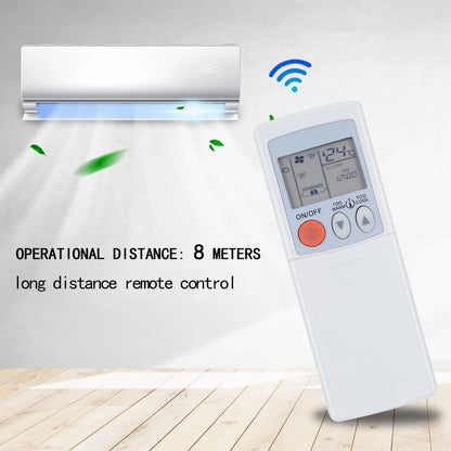 Remote Control For Mitsubishi Air Conditioner MSZ-GL06NA-U1 MSZ-GL09NA-U1