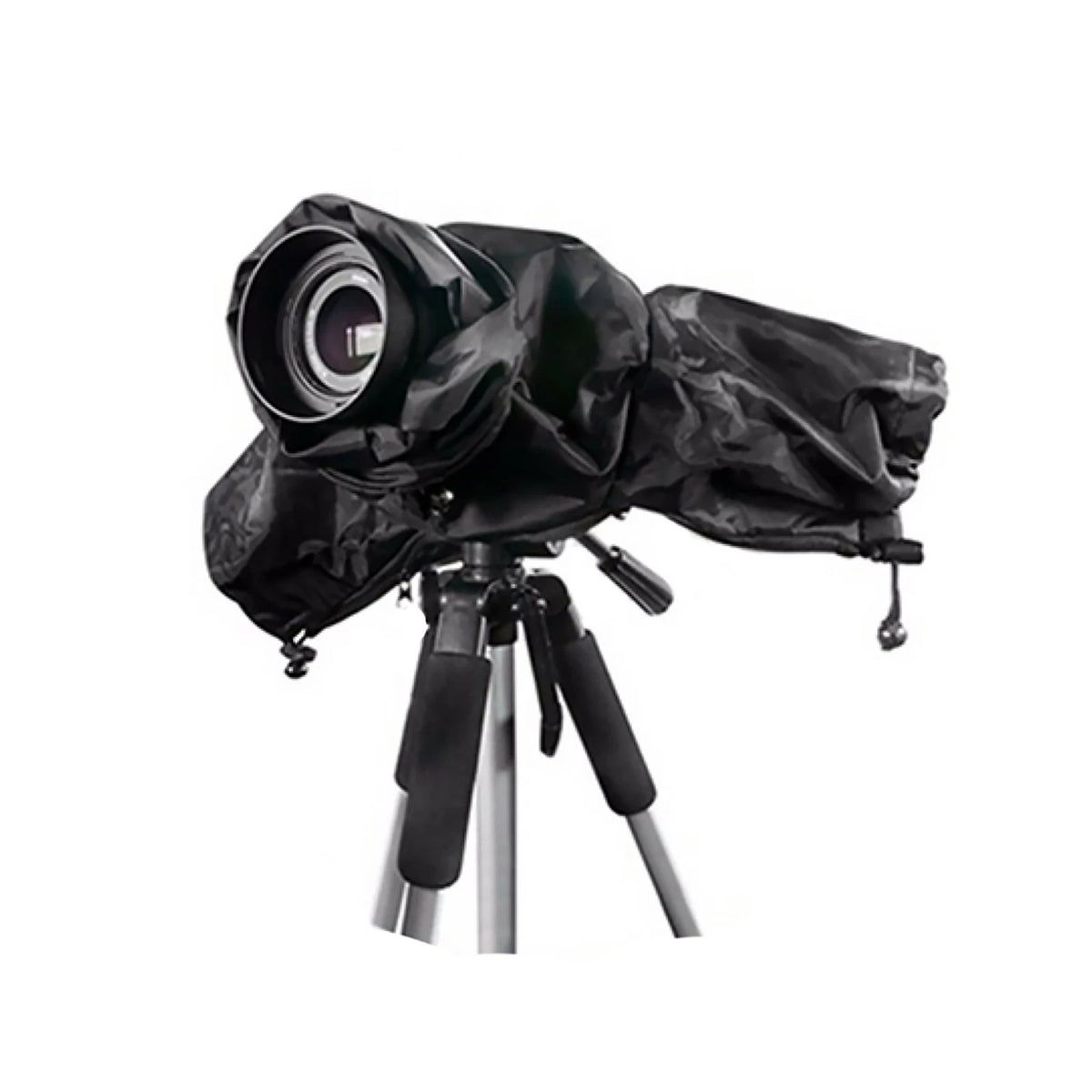 Universal Nylon DSLR Camera Rain Protective Cover Rain Photo Sleeve Protector