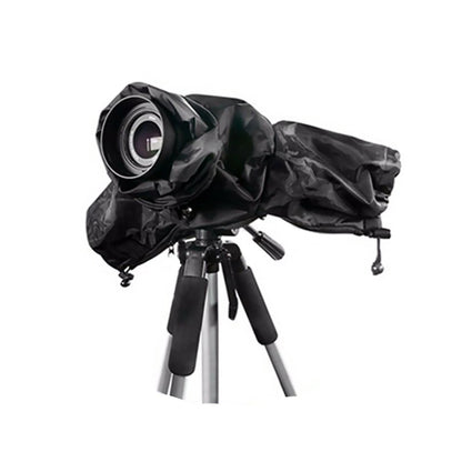 Universal Nylon DSLR Camera Rain Protective Cover Rain Photo Sleeve Protector