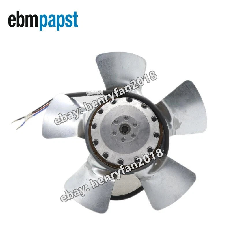 Ebmpapst Fan A2D210-AA02-11 Axial Fan 400VAC 50Hz 0.14A 80W Motor Cooling Fan