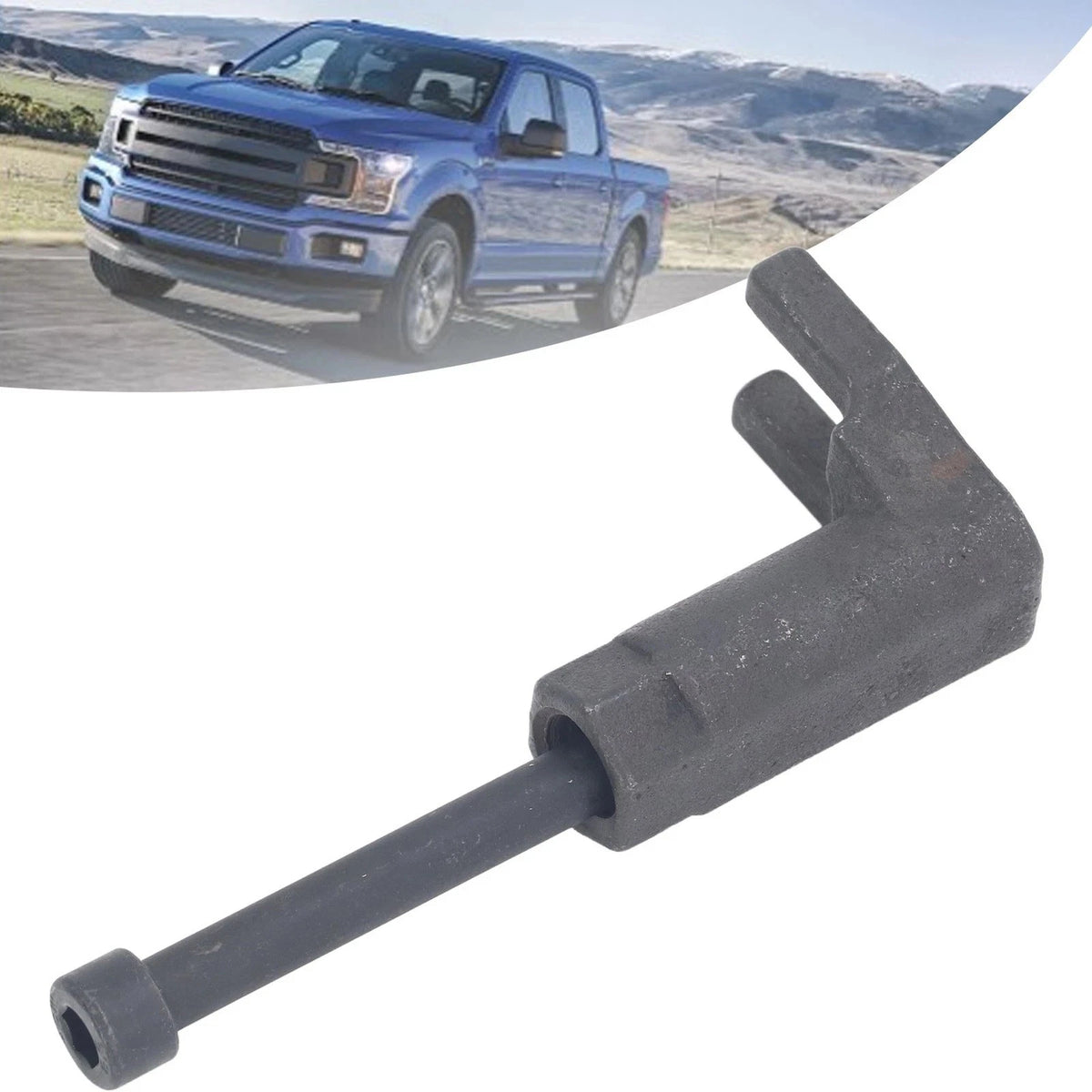 Comprehensive Fuel Injector Puller Set For Ford 6.7L Diesel Engine 2011-2018