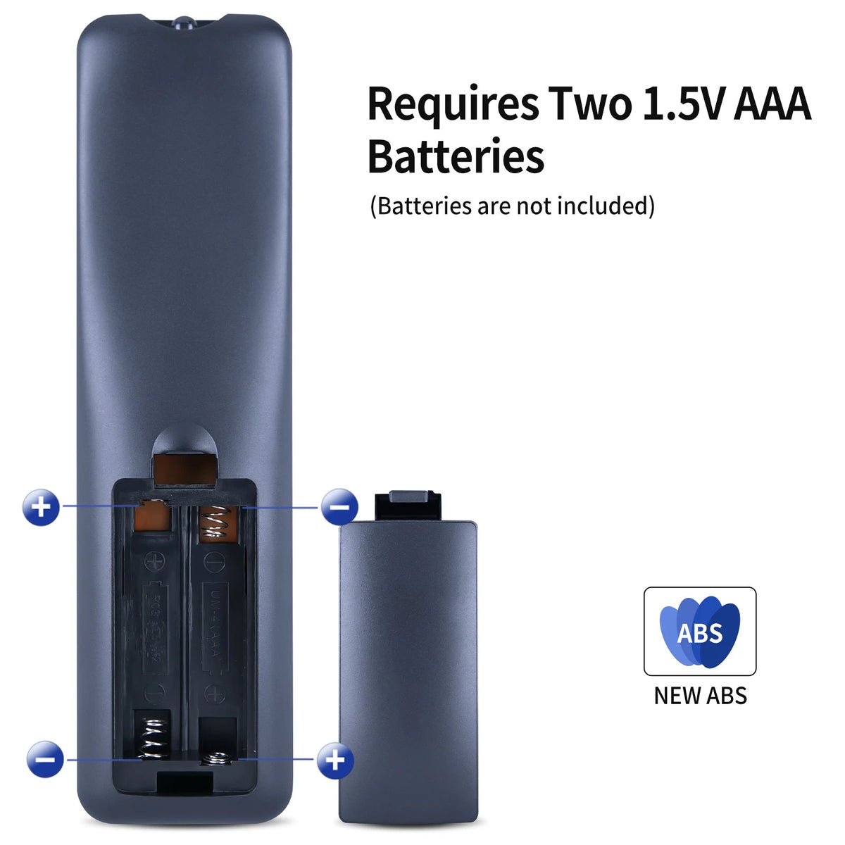 Remote Control For KLIM Boombox E1 CD Player Portable Audio System