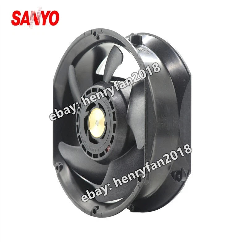 SANYO 9WG5748P5H001 Axial Fan 48VDC 1.62A 172*150*51MM IP68 Cooling Fan San Ace