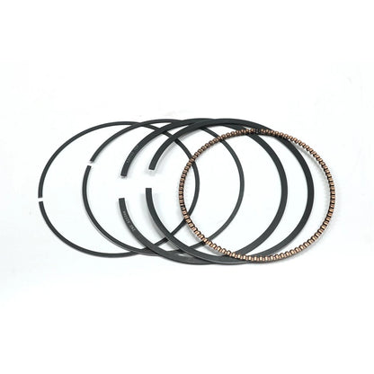 For 02-08 Artic Cat Automatic 375 Cylinder Jug Piston Rings Top End Rebuild Kit