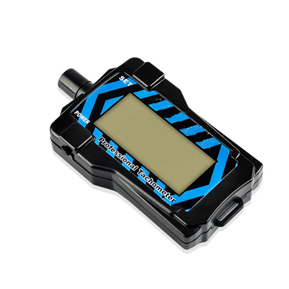 Led Handheld Propeller Speed Tester Small RC Digital Tachometer Digital