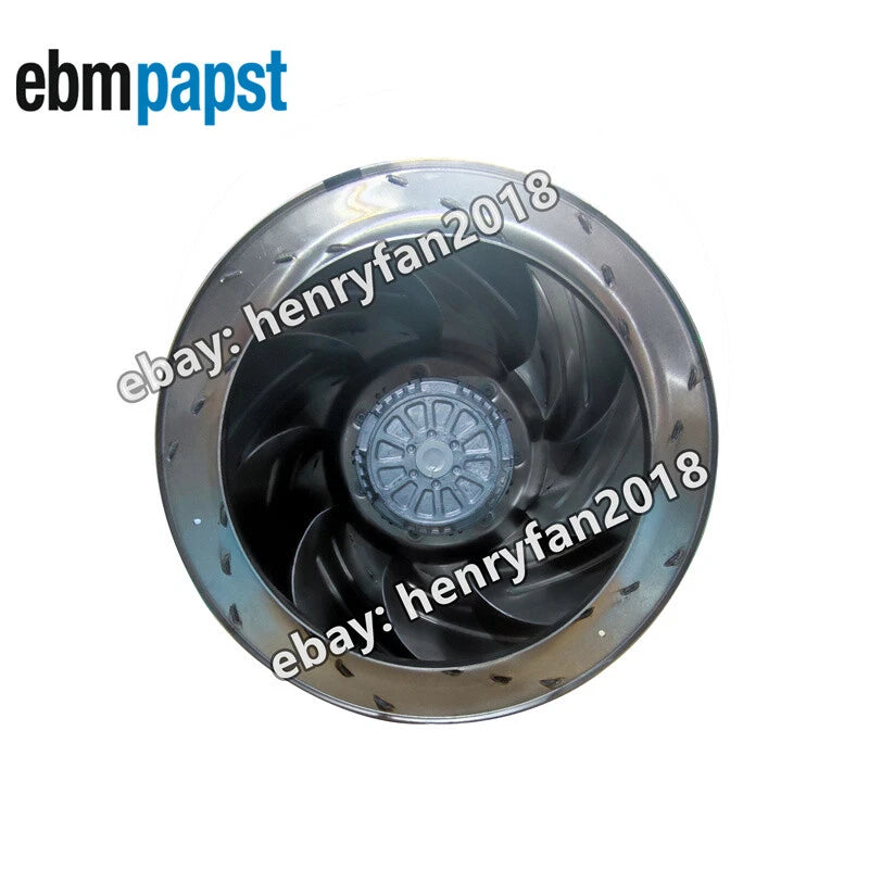 Ebmpapst R4D560-AQ03-01 Centrifugal Fan AC230V/400V High-voltage Cabinet Fan